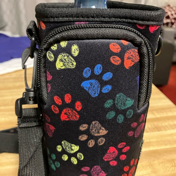 🌸Phone /WaterBottle Crossbody Bag - Picture 1 of 10